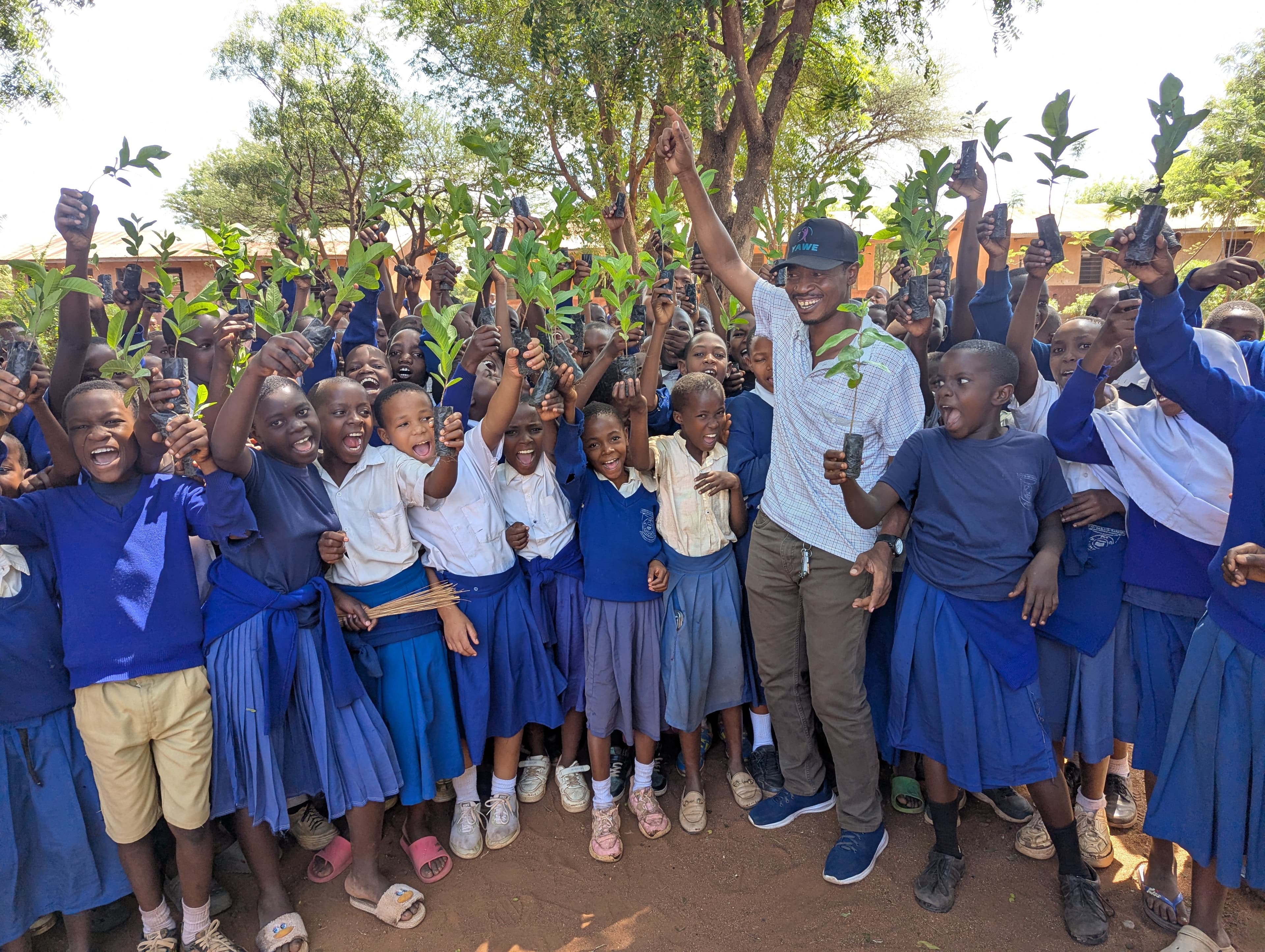Young Environmental Advocacy