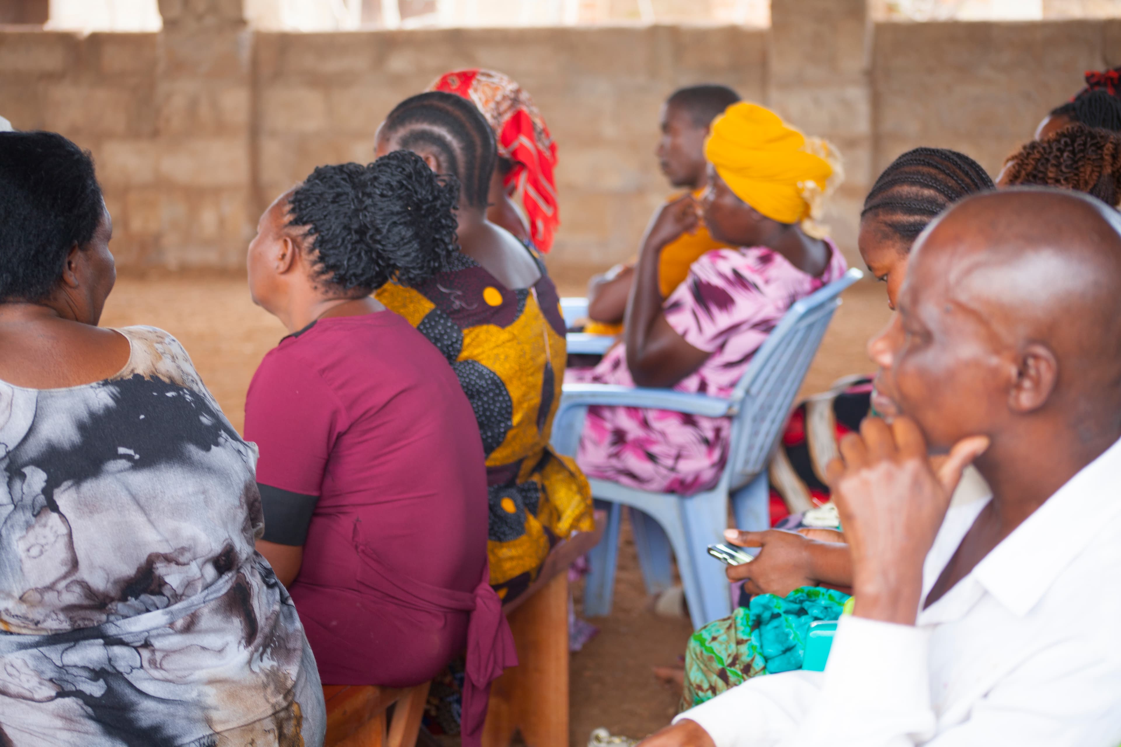 Inclusive Governance