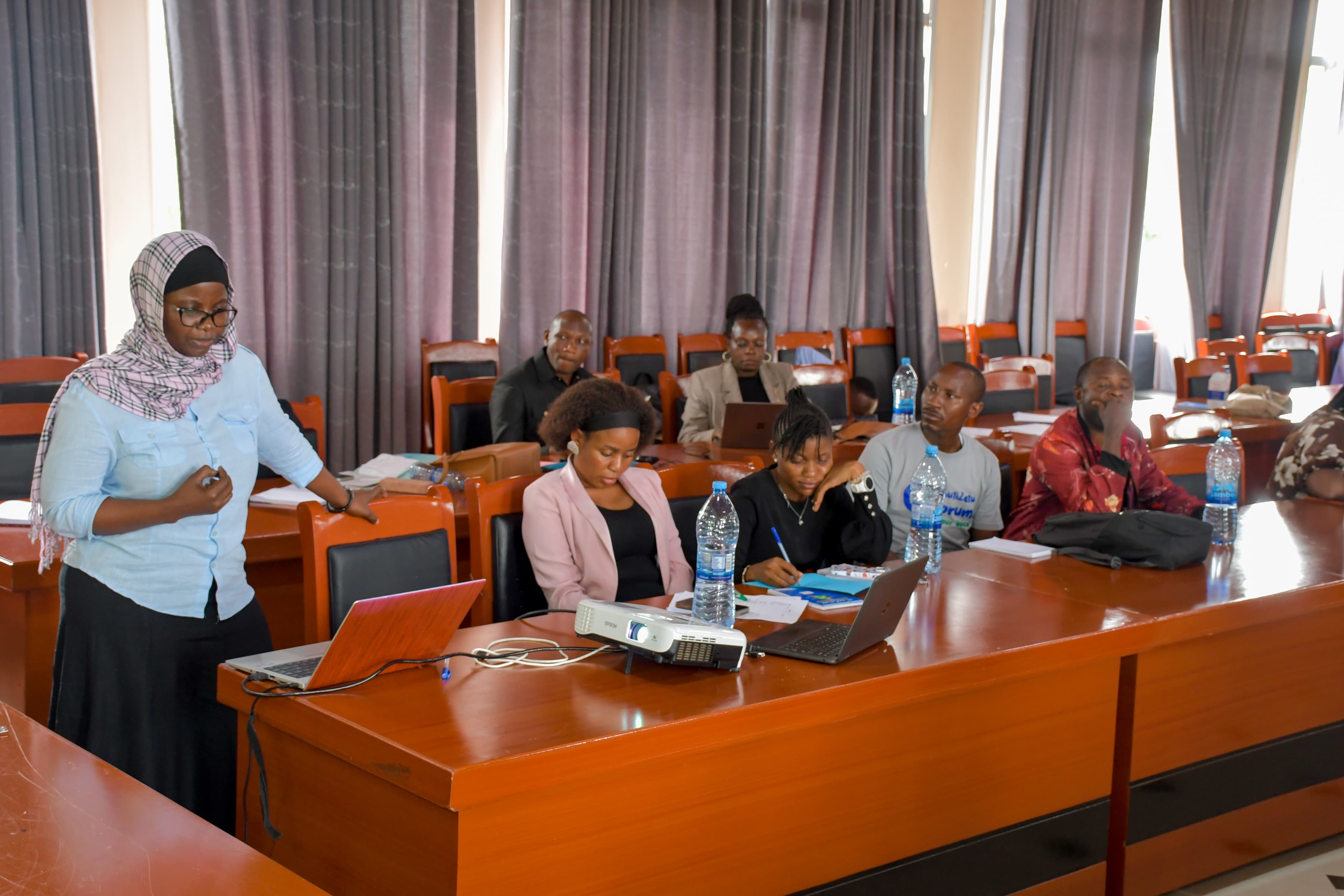 Public Participation Forum