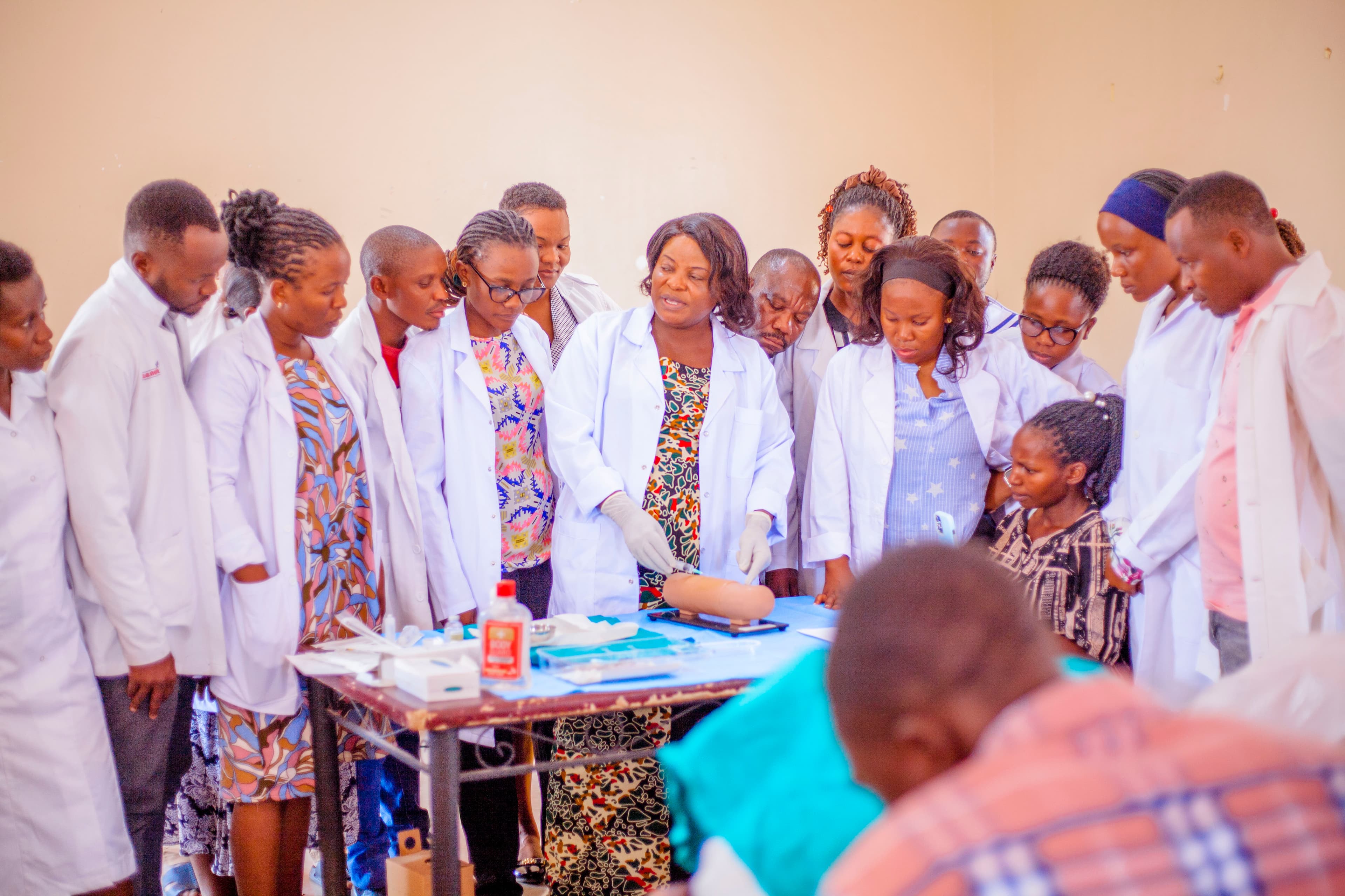 Disease Prevention Education