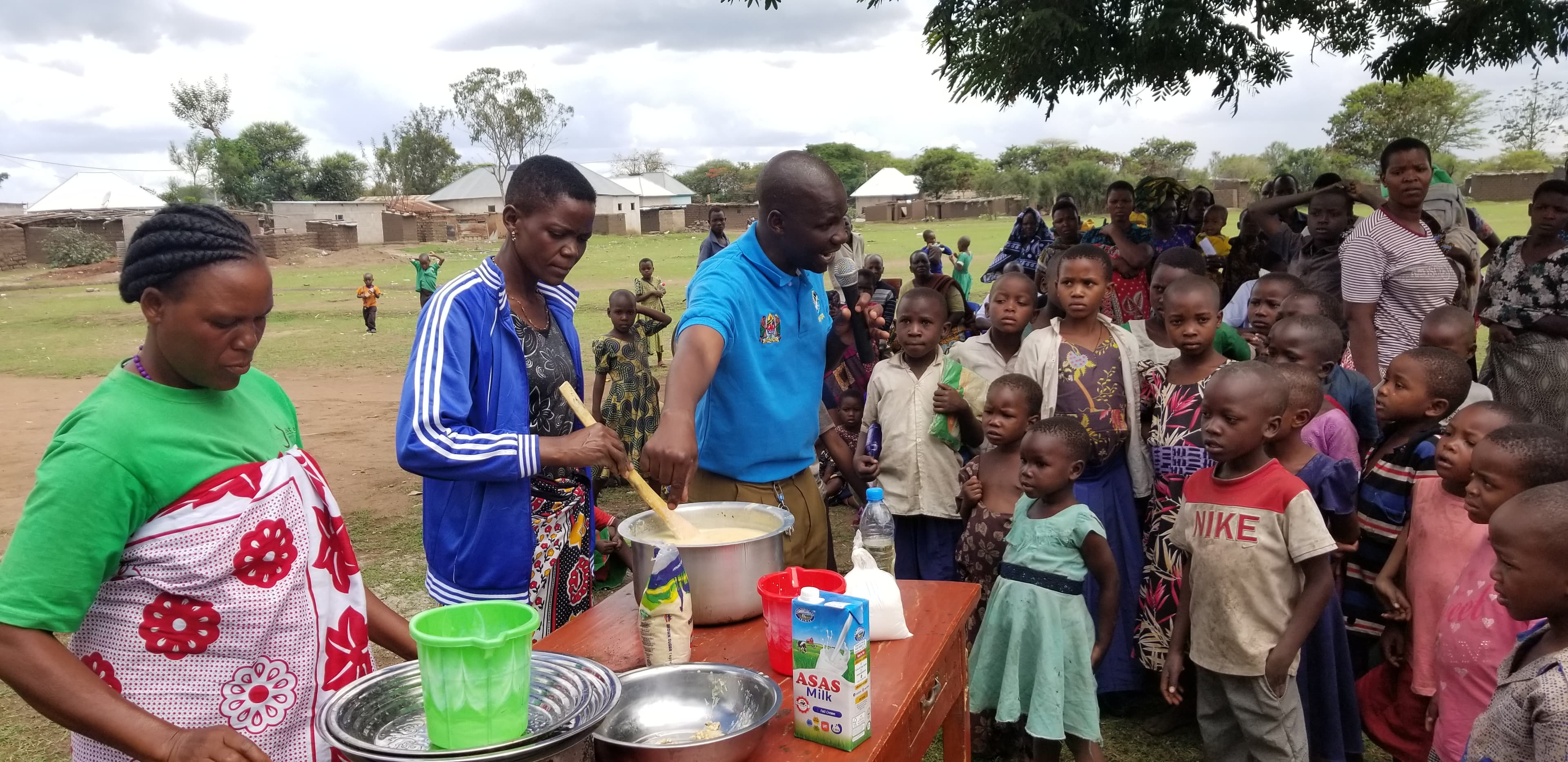 Guaranteeing the Future Project