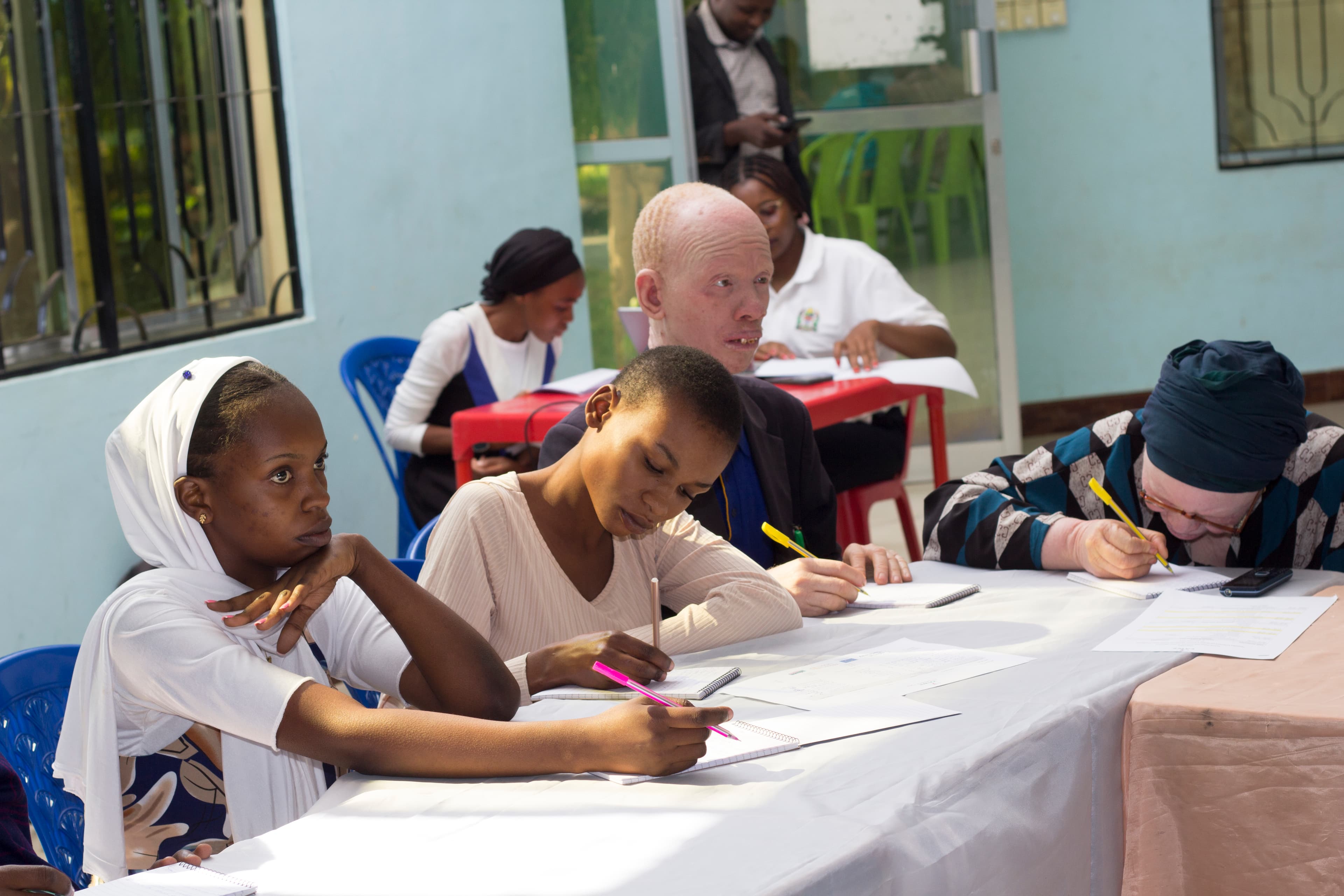 HIV Prevention Project