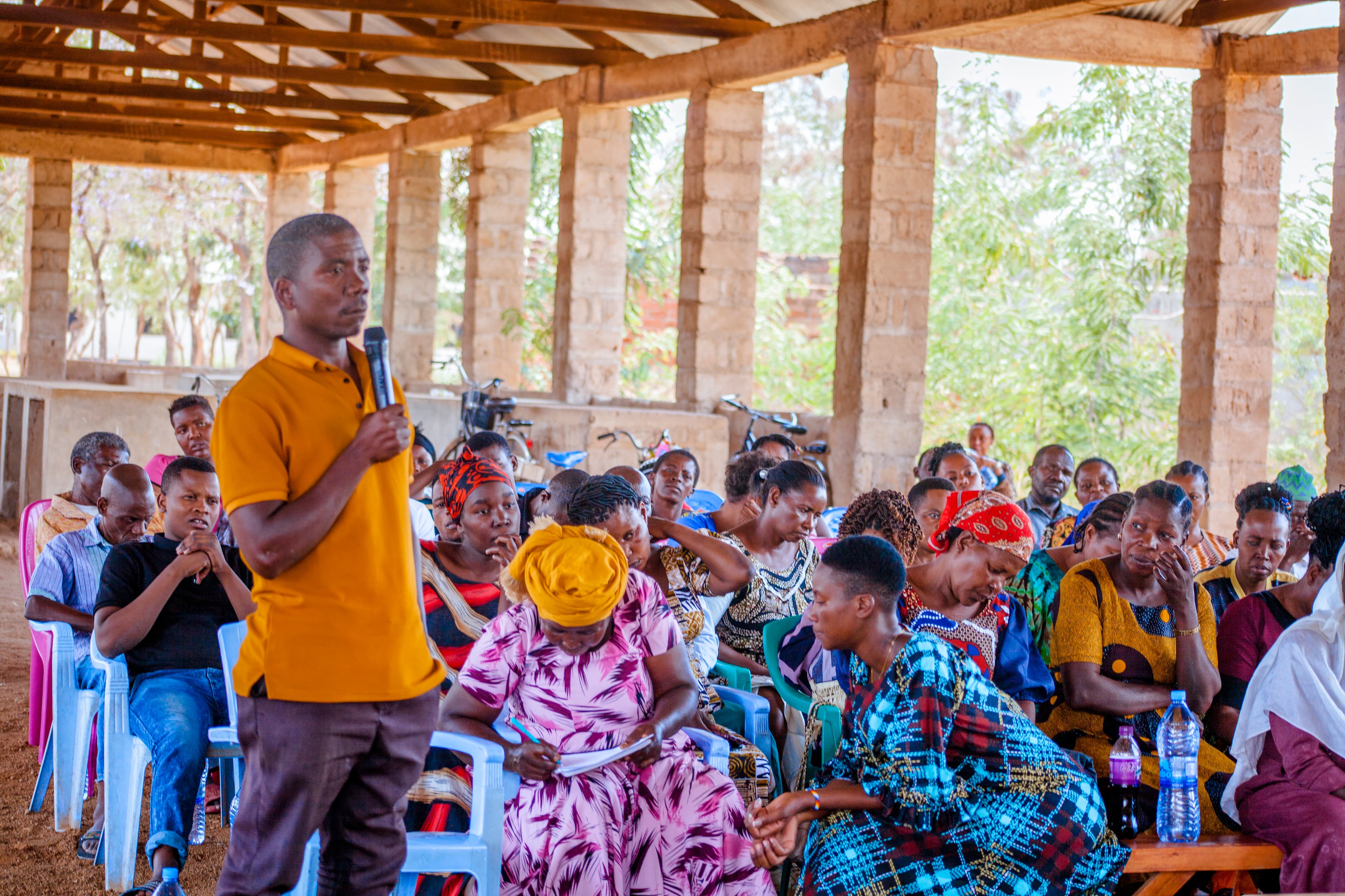 Kijana Wajibika Project